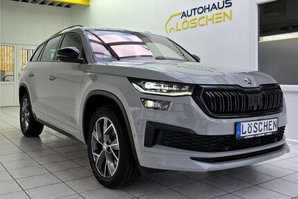 Skoda Kodiaq 111.742 km 31.490 &euro; Aurich 26607