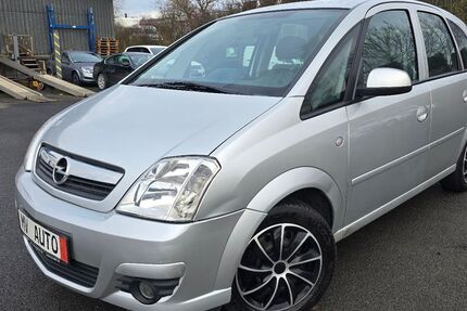 Opel Meriva 48.717 km 4.347 &euro; Würzburg 97076