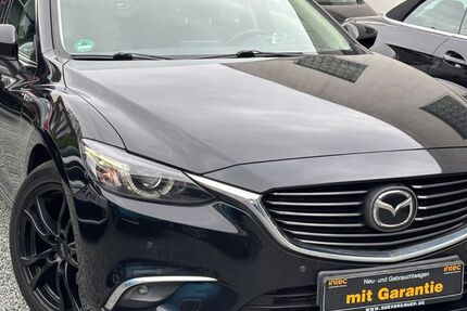 Mazda 6 170.000 km 8.990 &euro; Kiel 24148