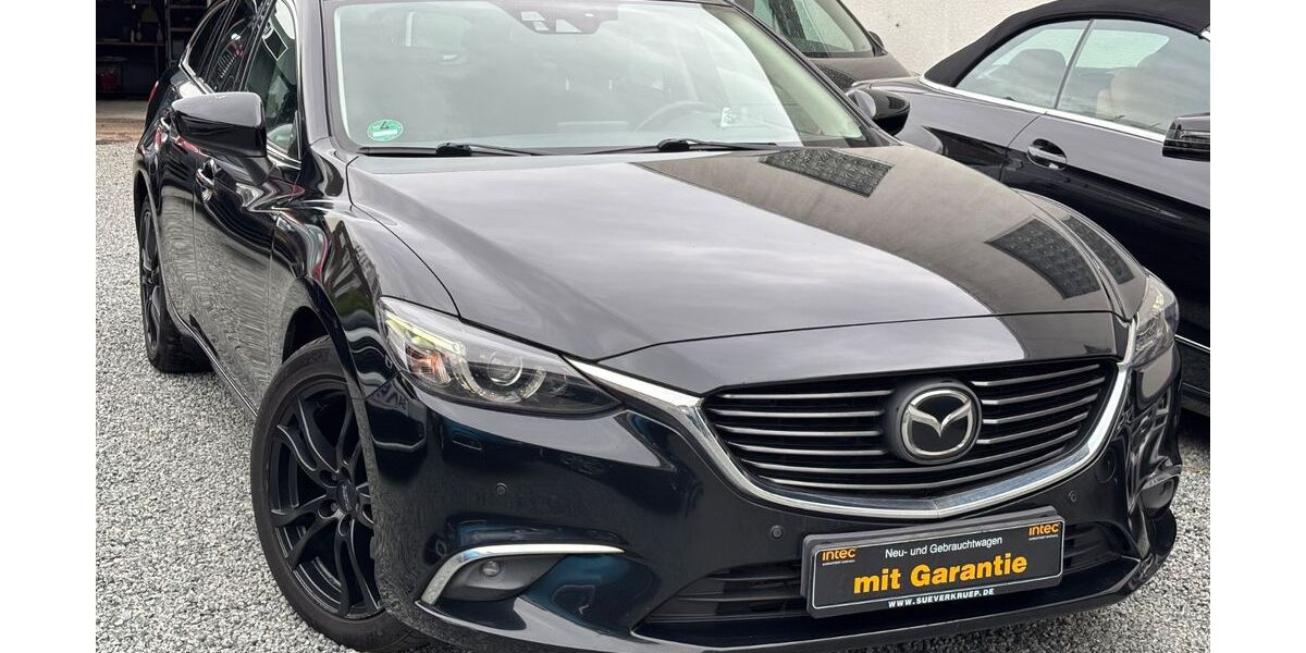 Mazda 6 170.000 km 8.990 &euro; Kiel 24148