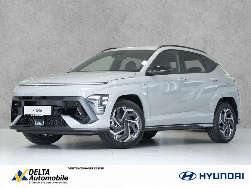 Hyundai KONA 15.950 km 30.890 € Mainz-Mombach 55120