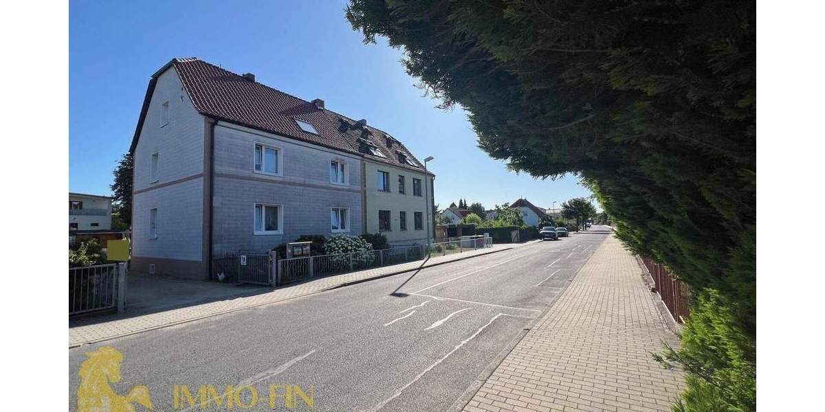 Etagenwohnung Weißwasser /O.L. O.L. - 2 Zimmer, 58 m&sup2;, 43.000&euro; | Angebot:25701086