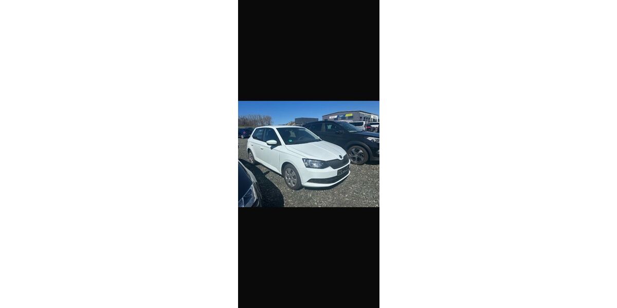 Skoda Fabia 126.000 km 6.400 &euro; Röthenbach 90552