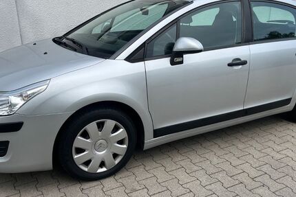 Citroen C4 44.500 km 4.550 &euro; Freiberg 09599