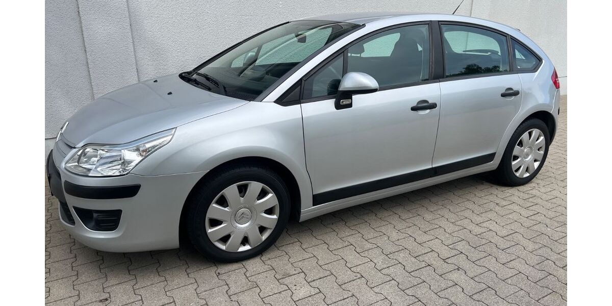 Citroen C4 44.500 km 4.990 &euro; Freiberg 09599