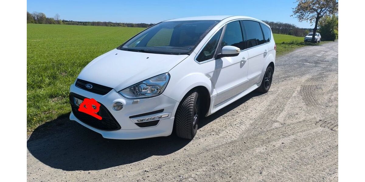 Ford S-Max 134.931 km 8.300 &euro; Buchholz 21244