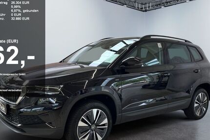 Skoda Karoq 9.977 km 32.689 &euro; Brandenburg 14770