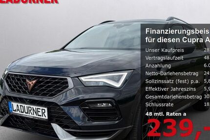 Cupra Ateca 57.900 km 28.730 &euro; Villingen-Schwenningen 78052