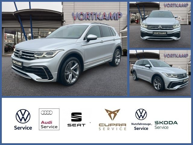 VW Tiguan 62.696 km 31.480 &euro; Gronau 48599