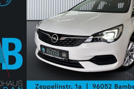 Opel Astra 64.478 km 15.390 &euro; Bamberg 96052