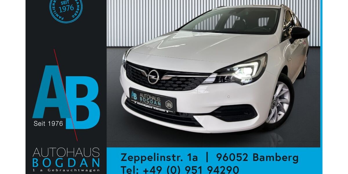 Opel Astra 64.478 km 15.390 &euro; Bamberg 96052