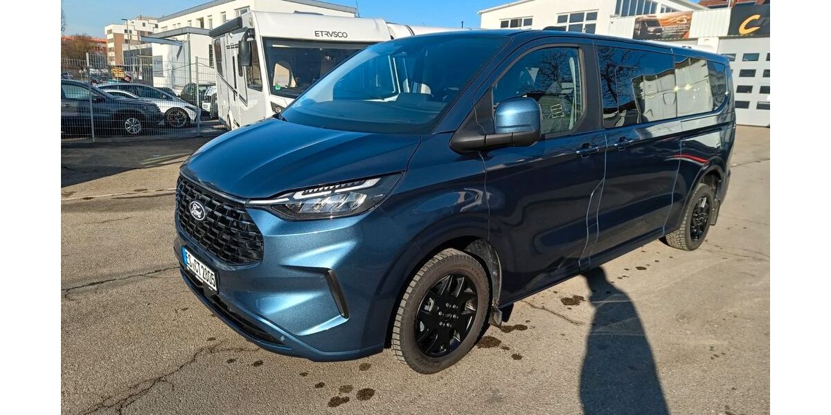 Ford Tourneo Custom 25.500 km 53.000 &euro; Filderstadt 70794