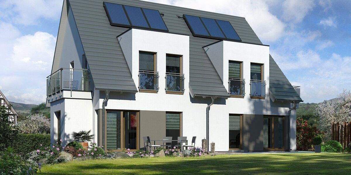 Zwei Familien, Zwei Häuser, Ein Dach. Die clevere Entscheidung für 2026! 3 zimmer