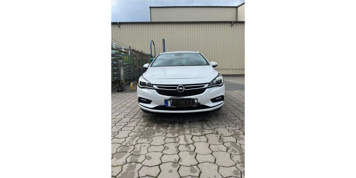 Opel Astra 202.000 km 6.200 &euro; Duderstadt 37115