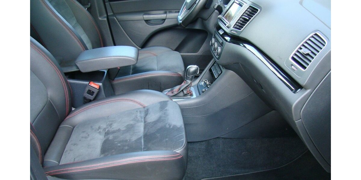 Seat Alhambra 2.0TSi FR-Line DSG Panorama Xenon Kamera 85.988 km 24.980 &euro; Falkensee 14612