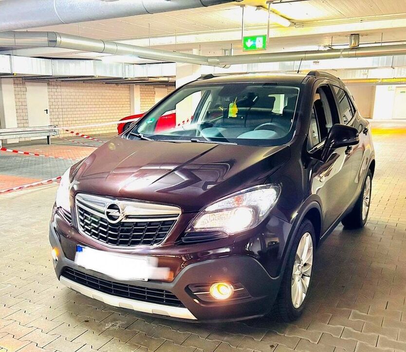 Opel Mokka 127.735 km 12.950 € Stuttgart 70435