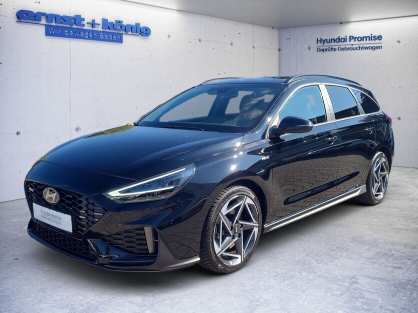 Hyundai i30 18.899 km 26.980 € Konstanz 78467