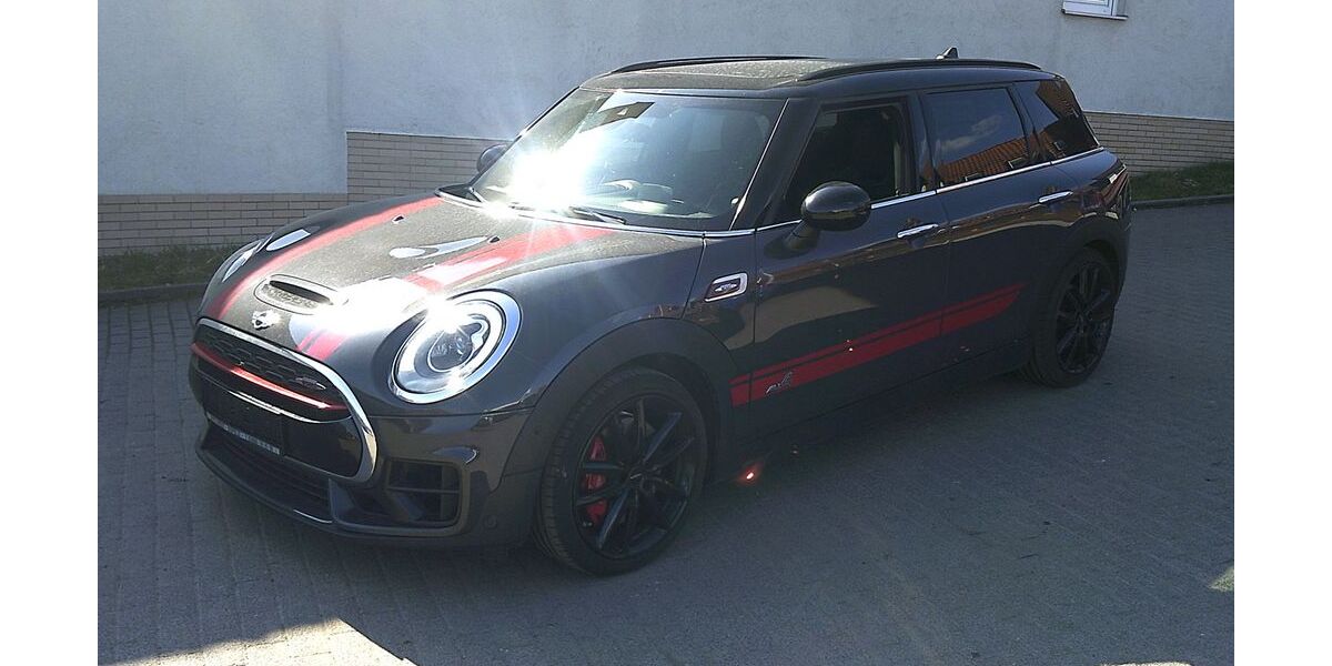 Mini John Cooper Works 129.500 km 16.999 &euro; Eisfeld 98673