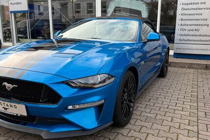 Ford Mustang 27.600 km 42.890 &euro; Hornbach 66500