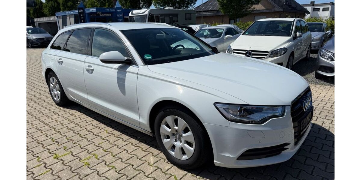 Audi A6 288.671 km 6.490 &euro; Fuldabrück-Bergshausen 34277