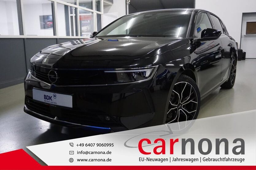 Opel Astra 5.690 km 22.475 € Rabenau - Geilshausen 35466