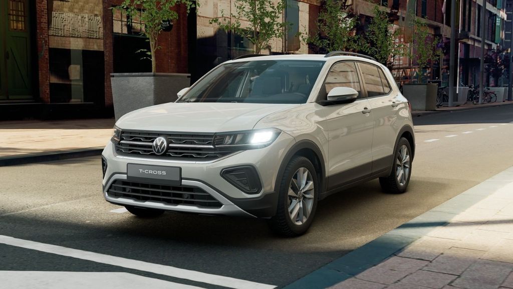 VW T-Cross 17.770 km 22.490 &euro; Kronshagen 24119