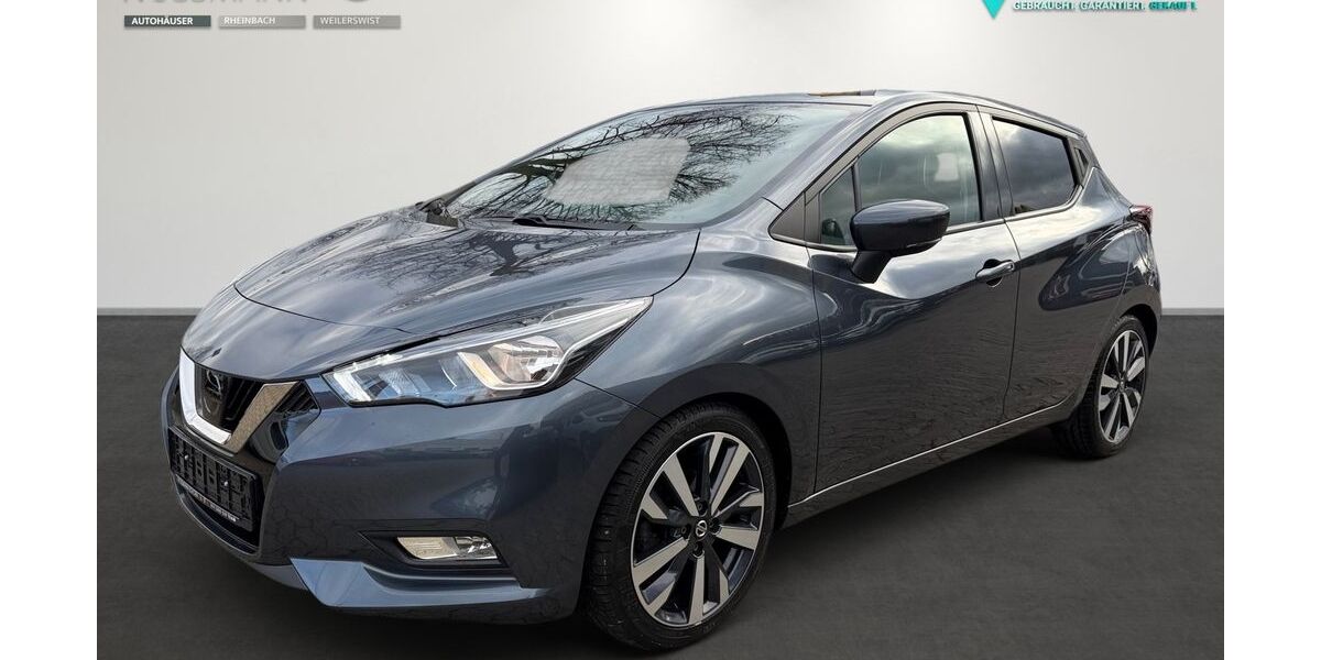 Nissan Micra 108.898 km 9.790 &euro; Rheinbach 53359