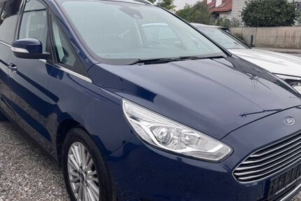 Ford Galaxy 165.000 km 12.450 € Mammendorf 82291