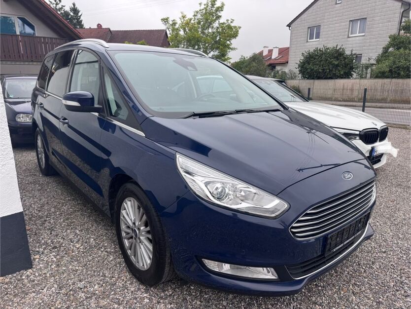 Ford Galaxy 165.000 km 12.450 € Mammendorf 82291