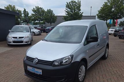 VW Caddy 186.300 km 6.390 &euro; Harzgerode 06493