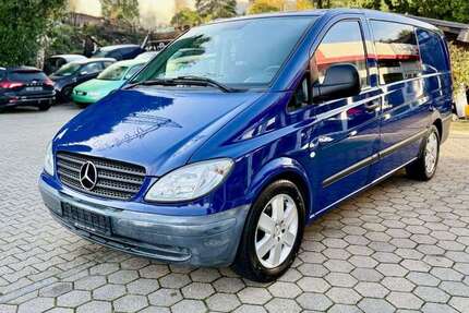 Mercedes-Benz Vito 339.000 km 4.990 € Gelsenkirchen 45892