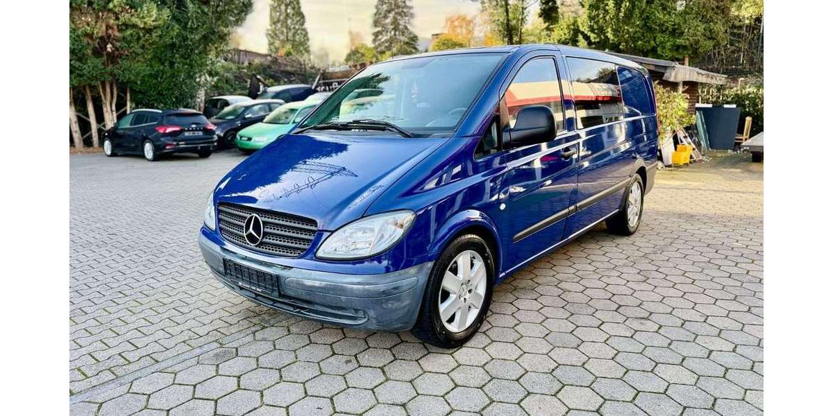 Mercedes-Benz Vito 339.000 km 4.990 € Gelsenkirchen 45892