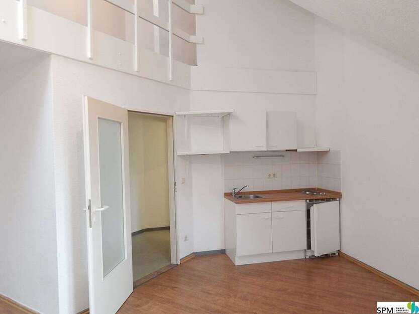 Wohnung zum Mieten in Lübeck 390 € 41.33 m²