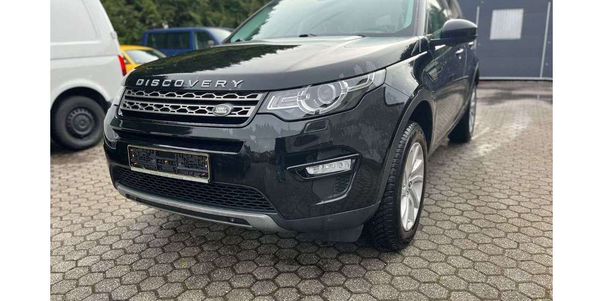 Land Rover Discovery 139.380 km 17.800 &euro; Trier 54311