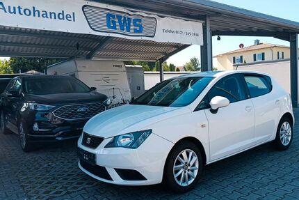 Seat Ibiza 97.000 km 6.900 &euro; Königsbrunn 86343