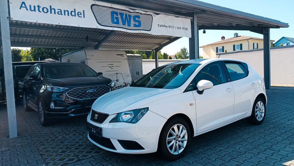 Seat Ibiza 97.000 km 6.900 &euro; Königsbrunn 86343