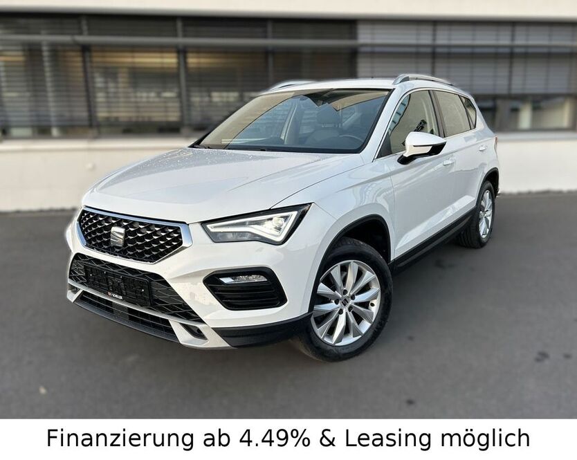 Seat Ateca 63.267 km 24.590 € Fulda 36041