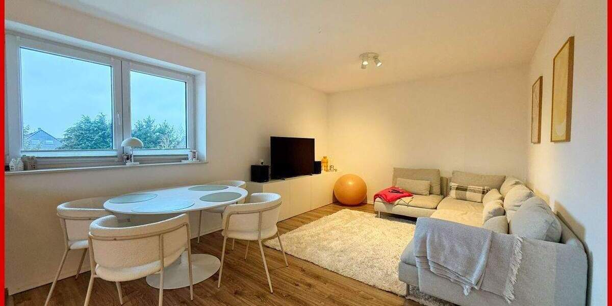 Etagenwohnung Jübek - 3 Zimmer, 85 m&sup2;, 235.000&euro; | Angebot:25070424