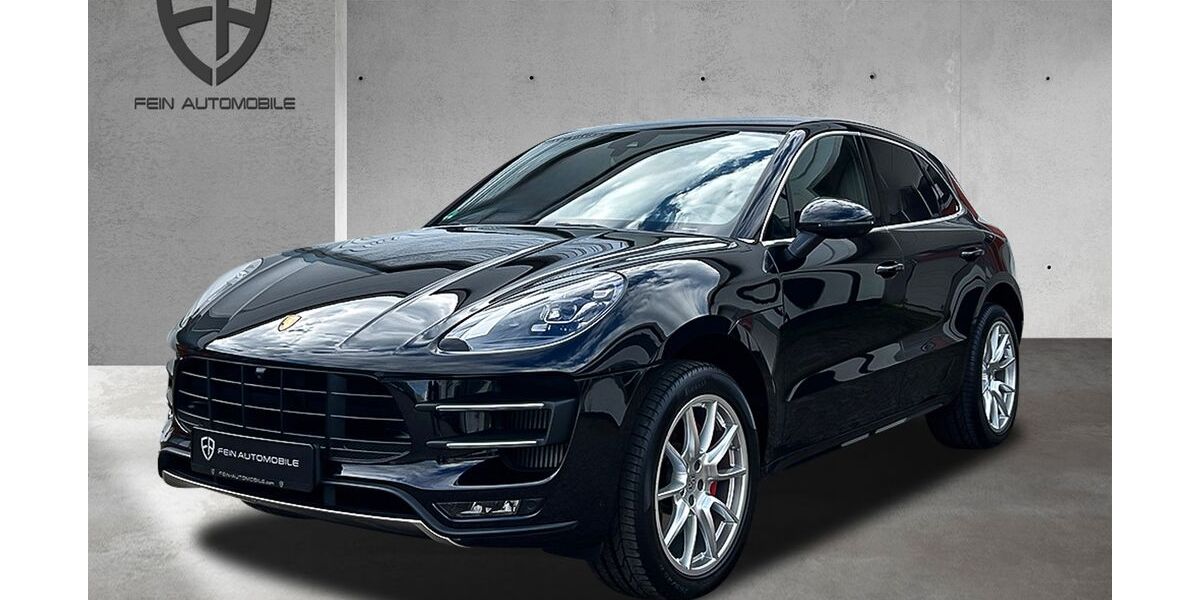 Porsche Macan 32.025 km 52.100 &euro; Ladenburg 68526
