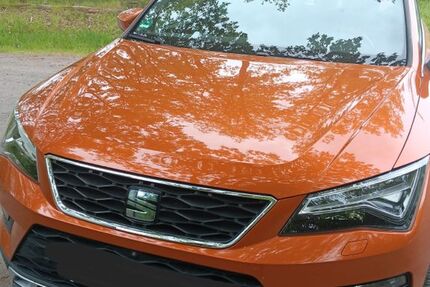 Seat Ateca 87.401 km 21.990 &euro; Holzhausen 56357