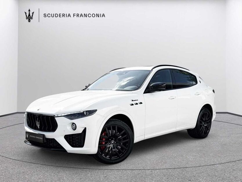 Maserati Levante 6.900 km 109.900 € Kürnach 97273