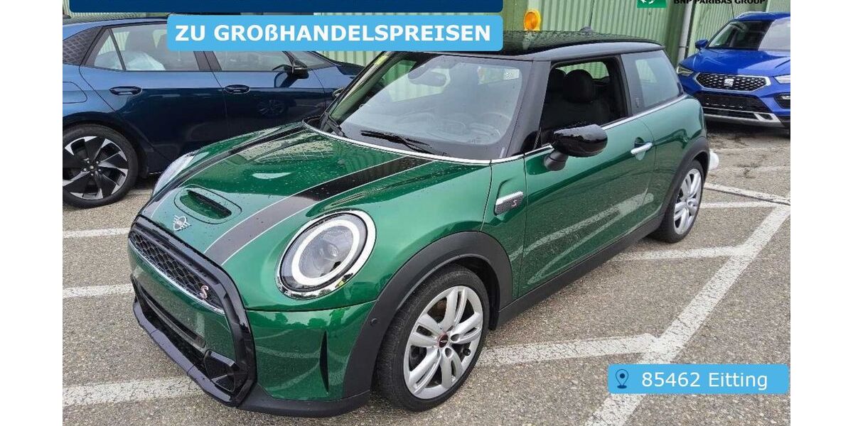 Mini Cooper S 26.787 km 22.995 &euro; Starnberg 82319