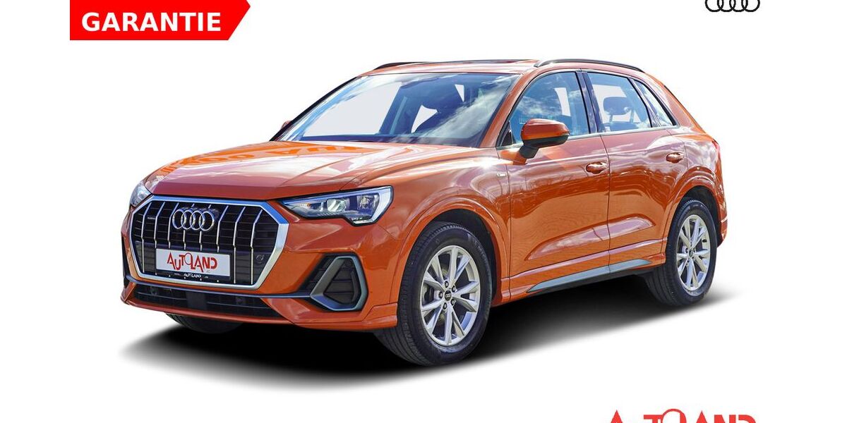 Audi Q3 57.851 km 29.950 &euro; Senftenberg 01968