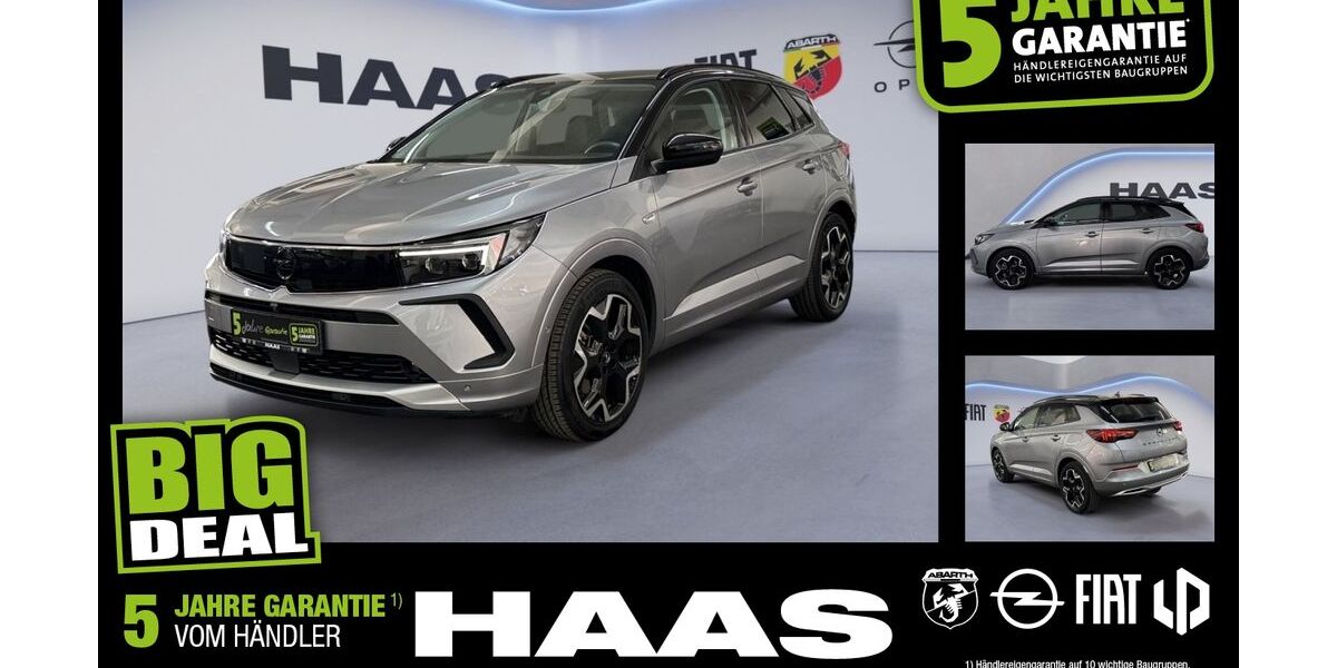 Opel Grandland (X) 44.400 km 23.480 &euro; Königsbrunn 86343