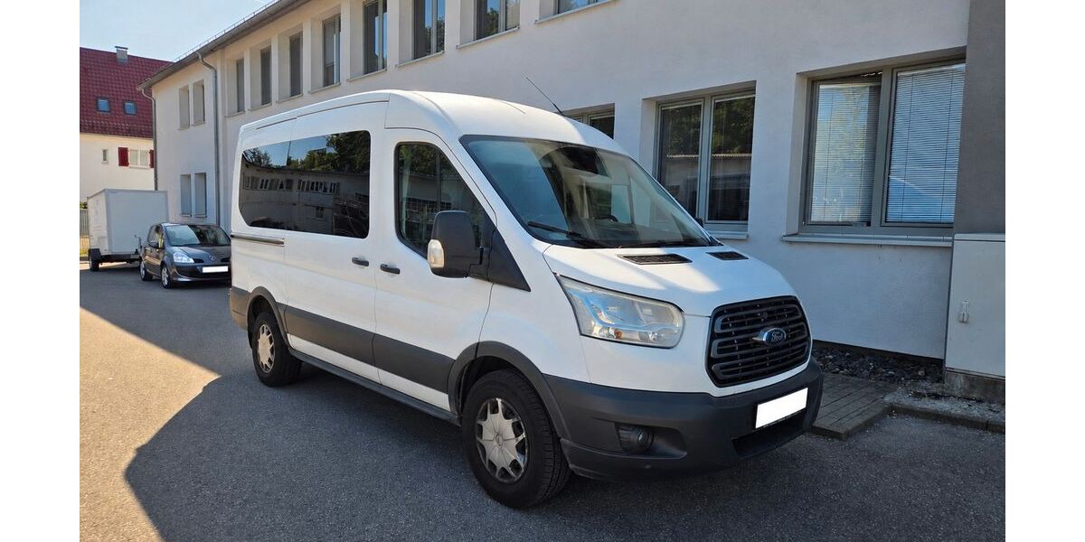 Ford Transit 173.000 km 17.990 &euro; Baden-Württemberg - Nagold 72202