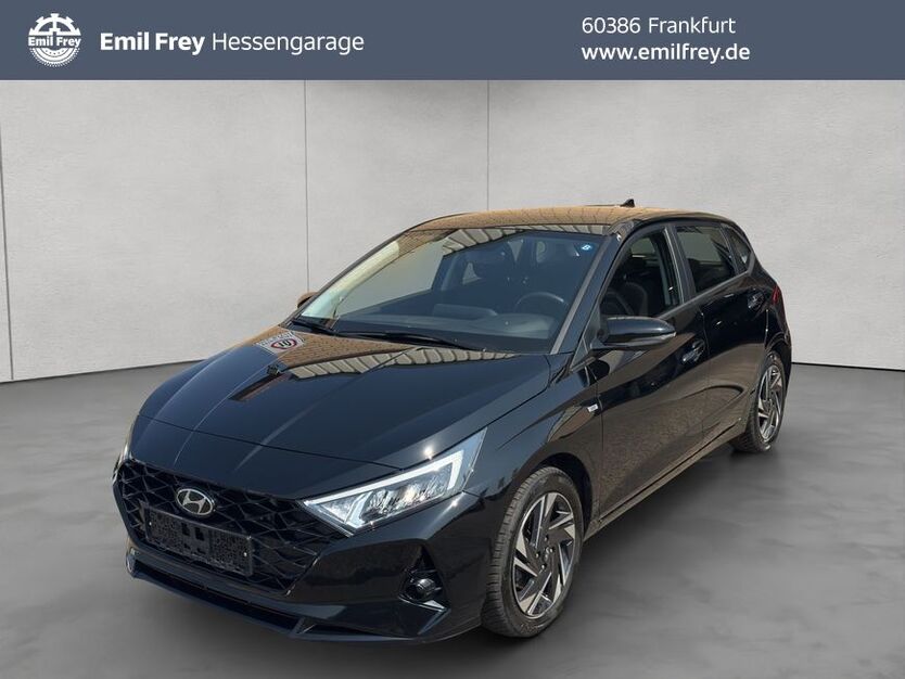 Hyundai i20 19.069 km 17.350 € Frankfurt 60386