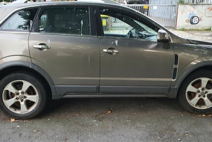 Opel Antara
