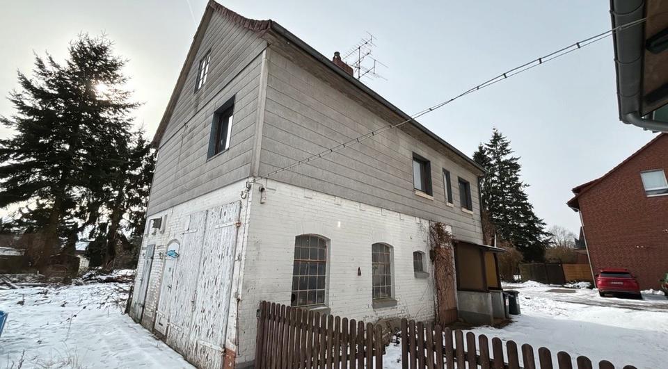 Einfamilienhaus Südheide Unterlüß - 6 Zimmer, 120 m&sup2;, 60.000&euro; | Angebot:26536538