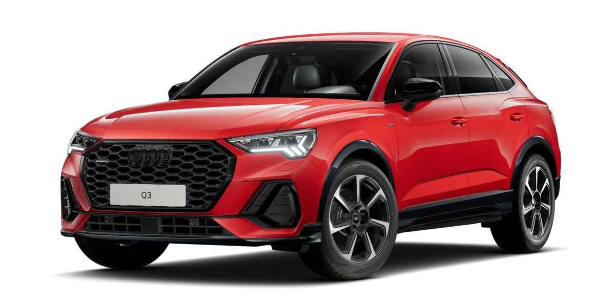 Audi Q3 4.400 km 47.449 &euro; Buedingen 63654