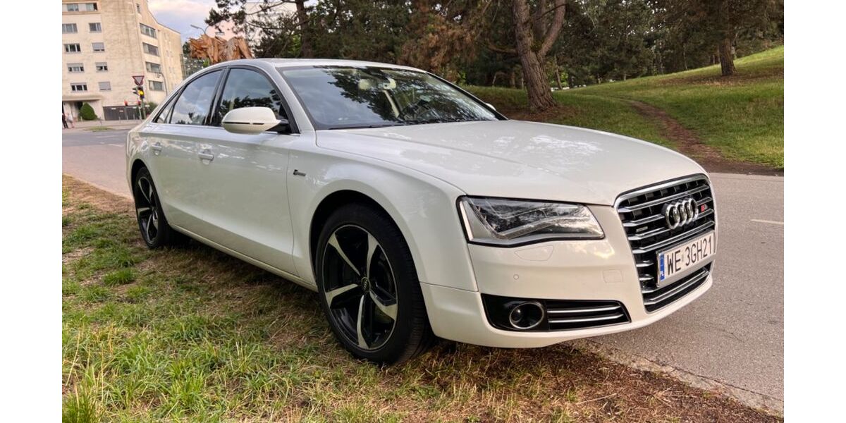 Audi A8 389.000 km 13.450 &euro; München 80802